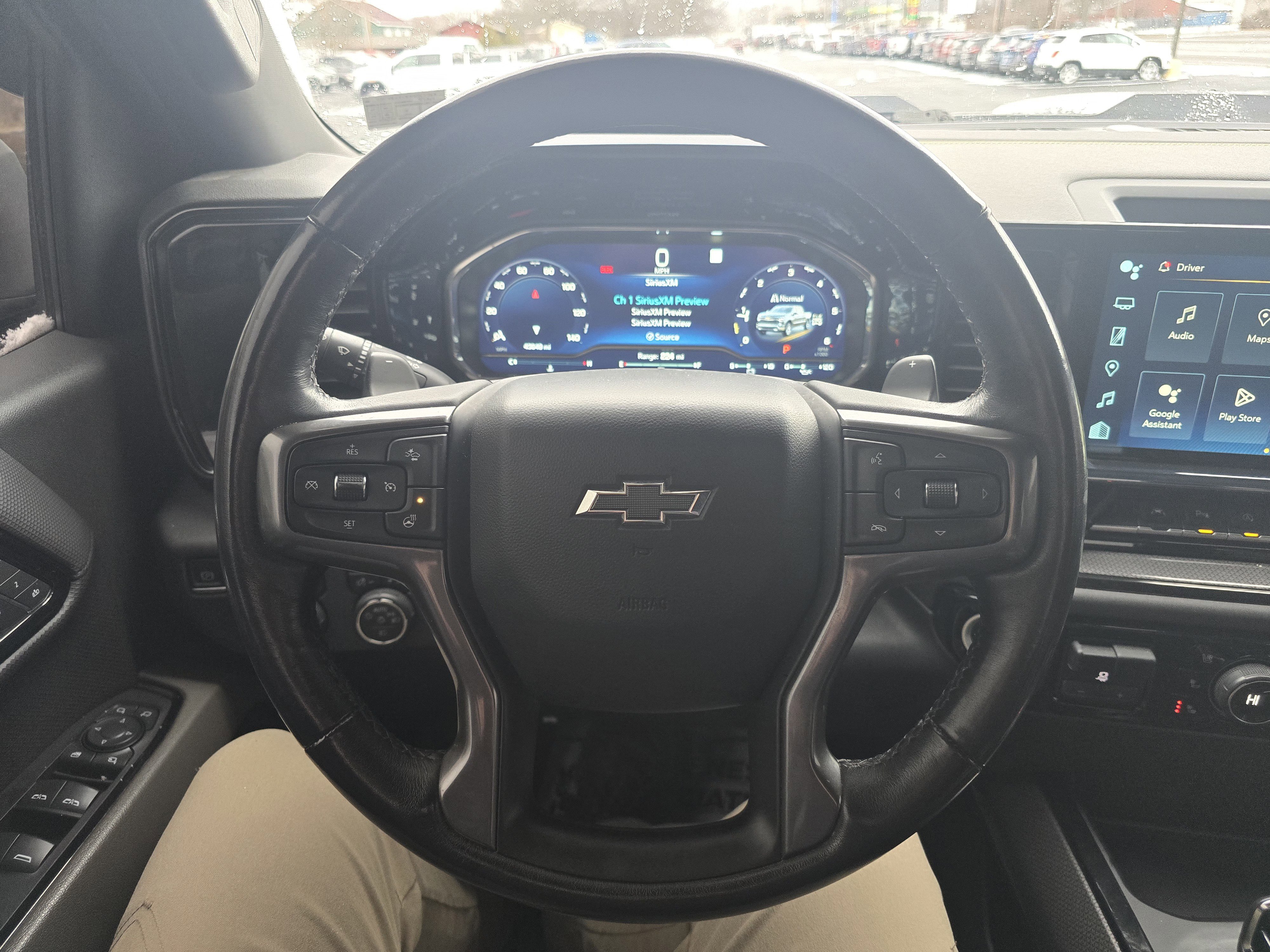 Used 2022 Chevrolet Silverado 1500 ZR2 w/ Technology Package image 22