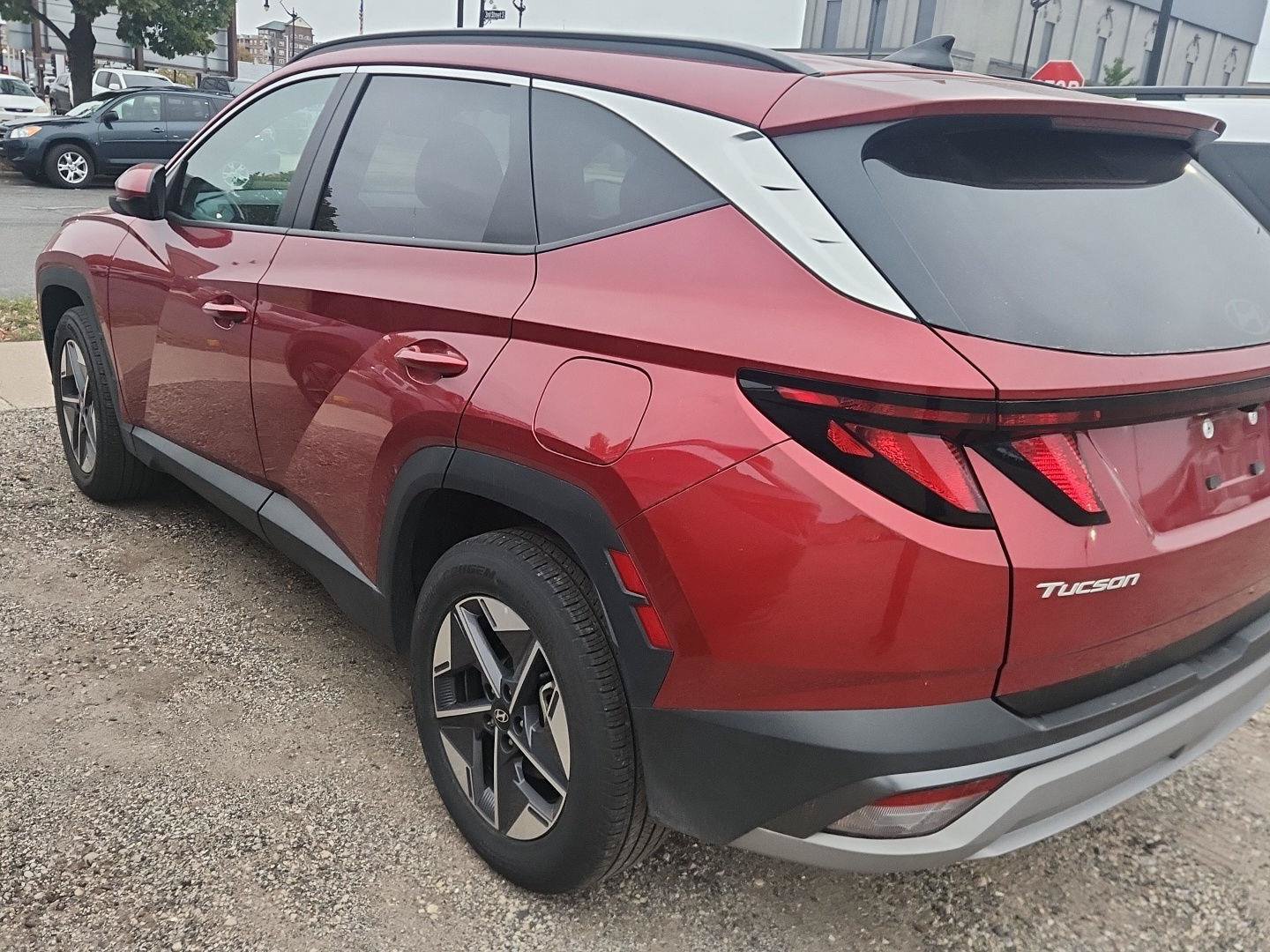 Used 2026 Hyundai Tucson SEL Plus AWD/4WD image 5