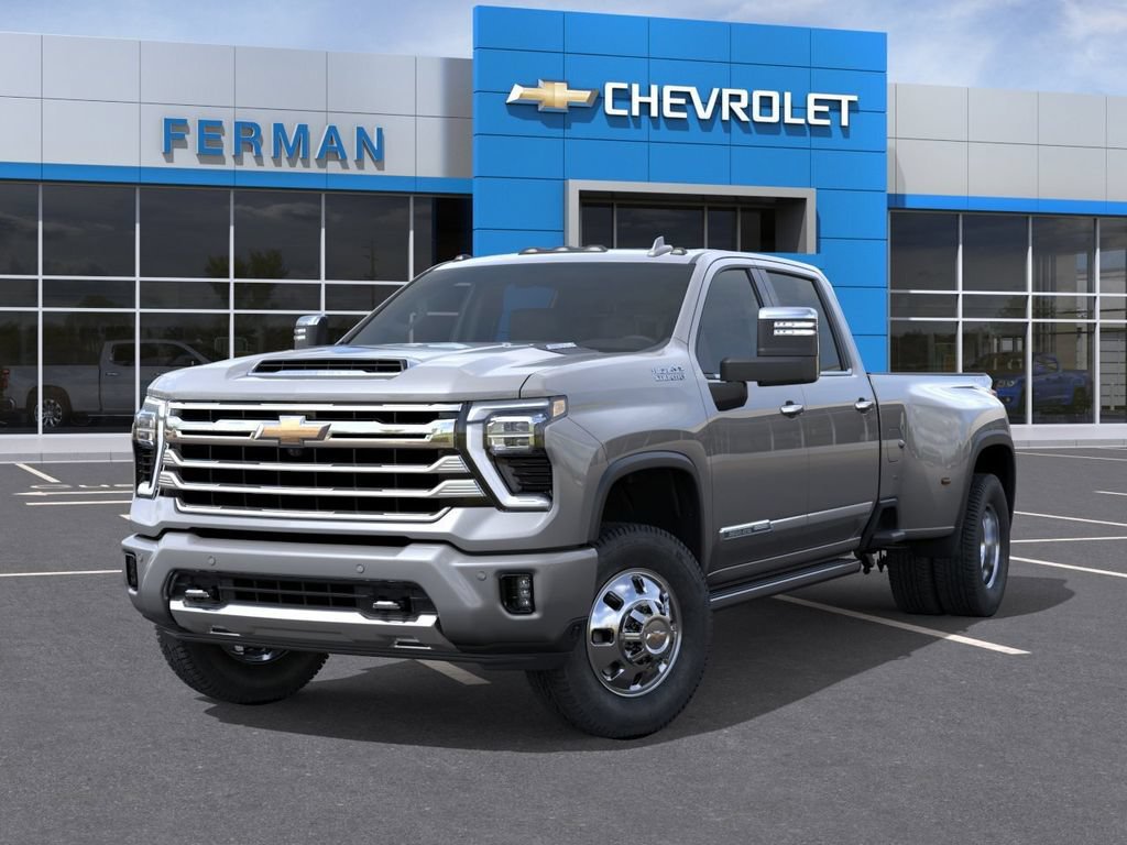 New 2026 Chevrolet Silverado 3500 High Country w/ Technology Package AWD/4WD image 7