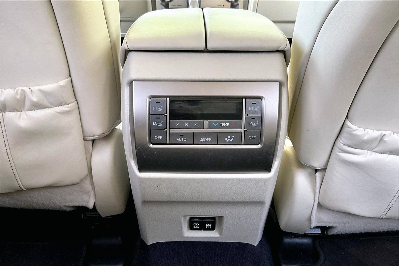 Used 2020 Lexus GX 460 Premium AWD/4WD image 17