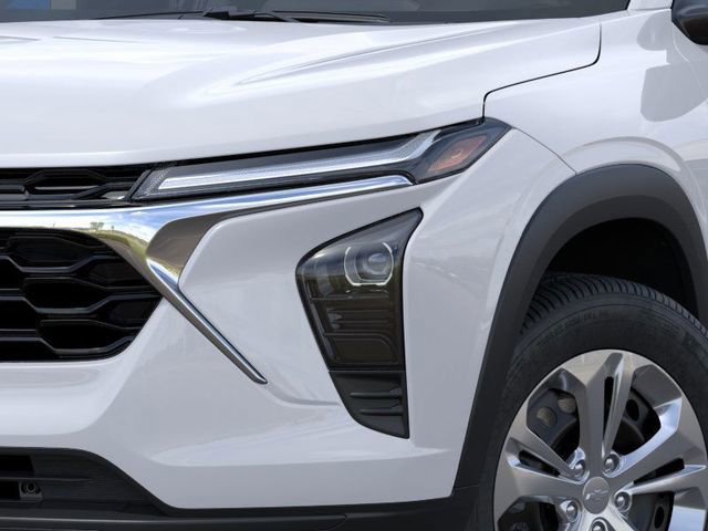 New 2026 Chevrolet Trax LS FWD image 10