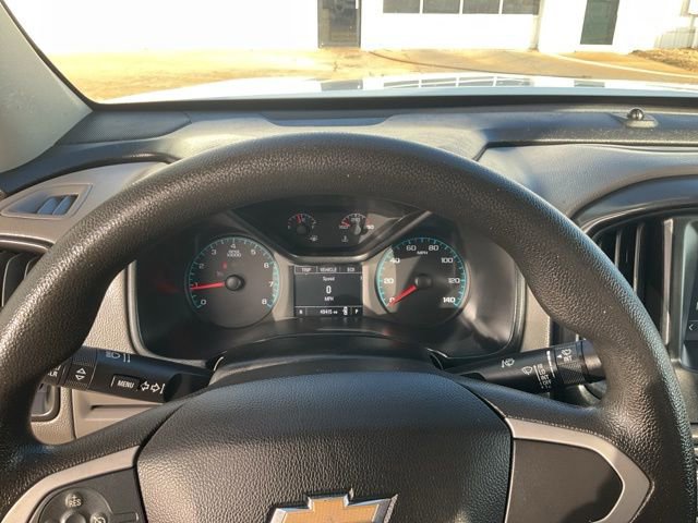 Used 2017 Chevrolet Colorado W/T w/ WT Convenience Package image 11