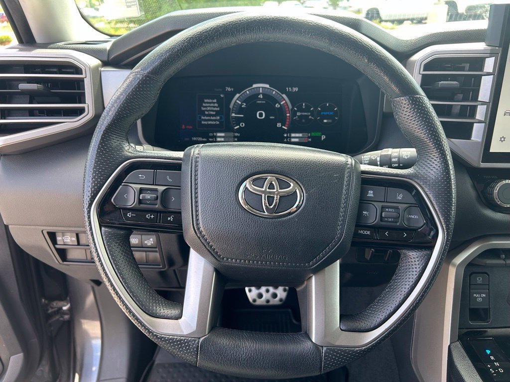 Used 2024 Toyota Sequoia SR5 w/ SR5 Premium Package AWD/4WD image 13