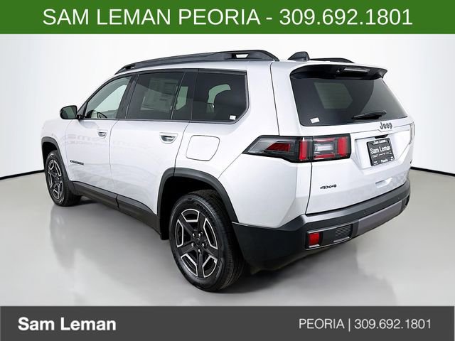 New 2026 Jeep Cherokee Laredo image 5