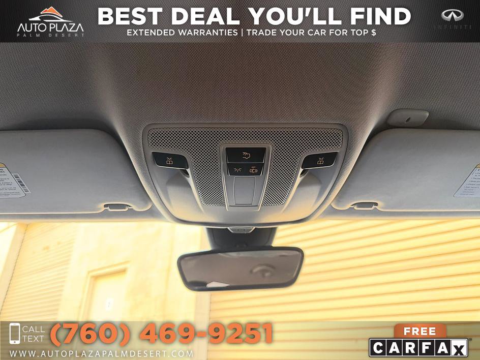 Used 2017 INFINITI QX30 image 35