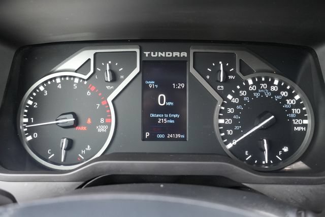 Used 2023 Toyota Tundra Limited w/ Power Package AWD/4WD image 31
