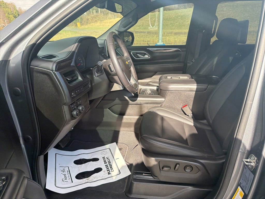 Used 2021 Chevrolet Suburban LT w/ Rear Media and Nav Package image 10