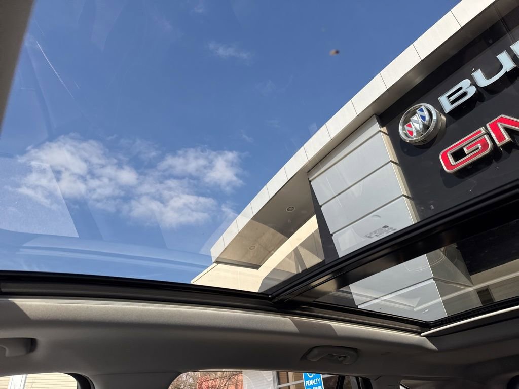 Used 2023 GMC Terrain AT4 w/ Infotainment Package II image 44