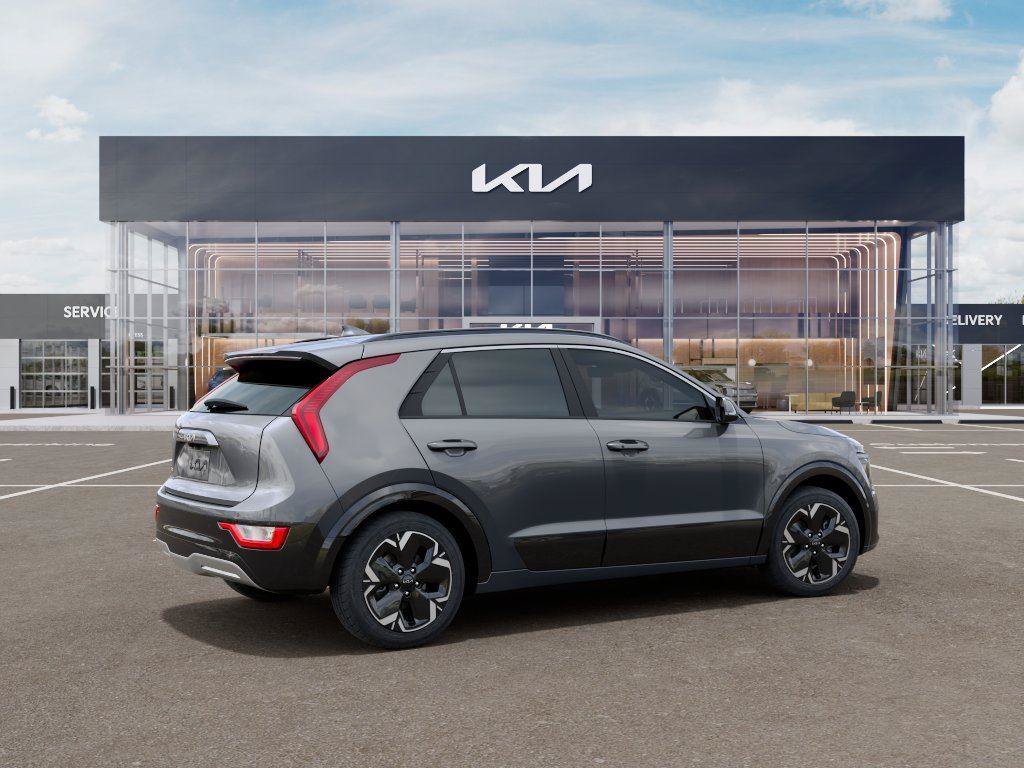 New 2026 Kia Niro Wind FWD image 6