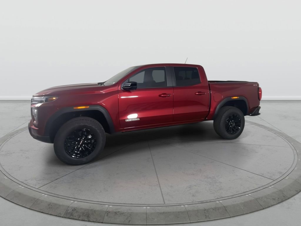 New 2026 GMC Canyon Elevation w/ Convenience Package AWD/4WD image 4