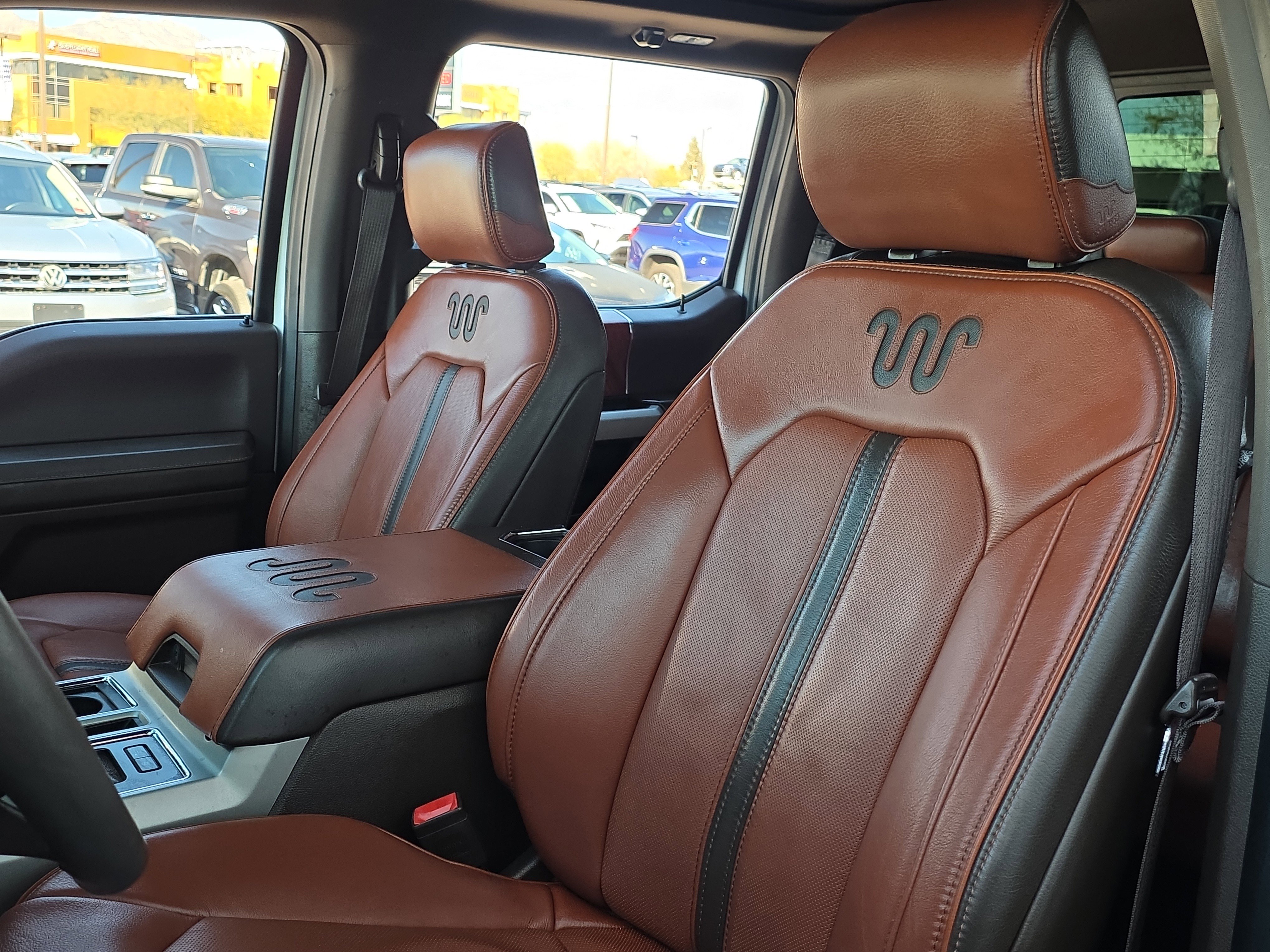 Used 2019 Ford F150 King Ranch w/ Equipment Group 601A Luxury image 18