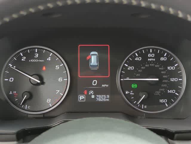 Certified 2025 Subaru Outback Premium AWD/4WD image 34