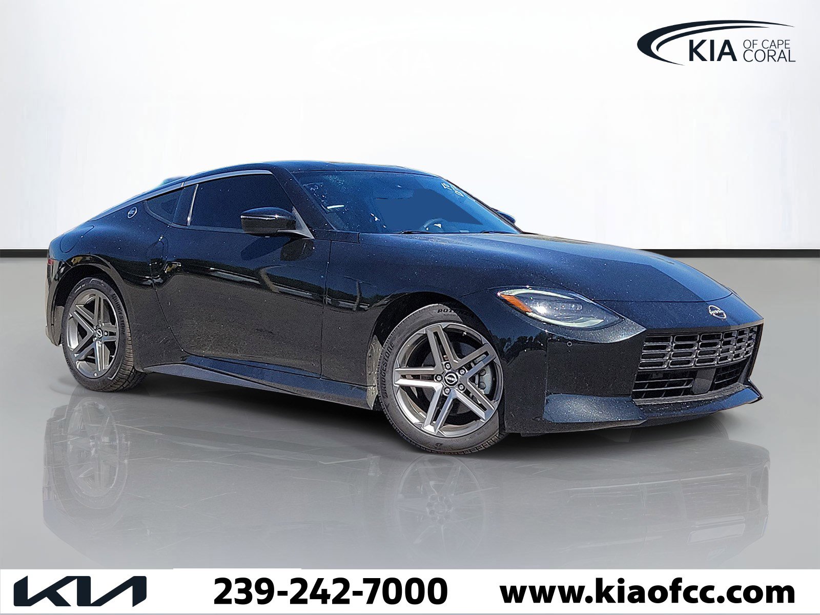 Used 2024 Nissan Z Sport w/ Floor Mat Package