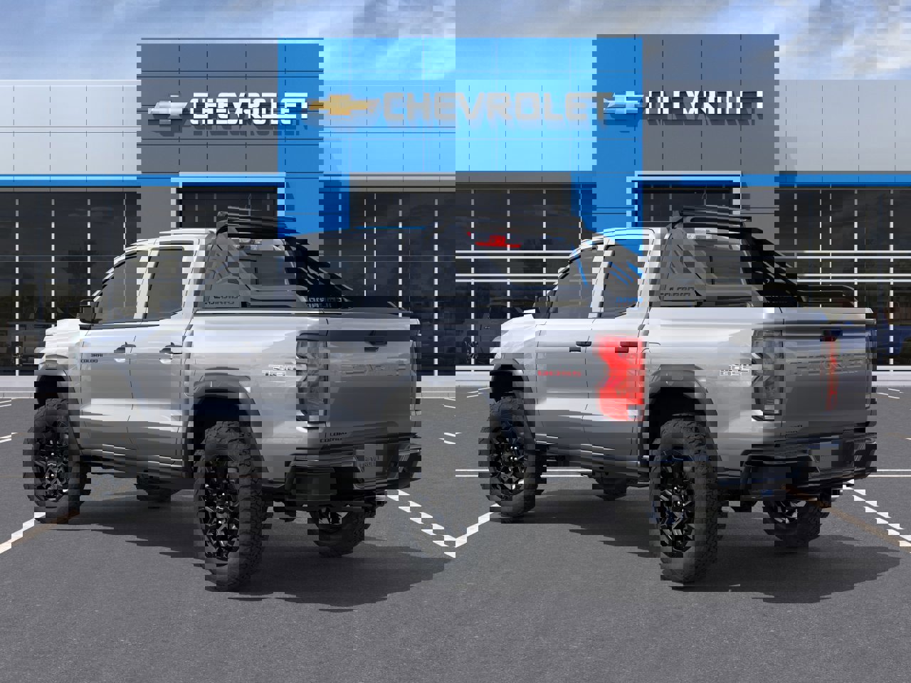 New 2026 Chevrolet Colorado Trail Boss image 3