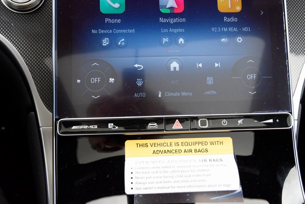 New 2026 Mercedes-Benz GLC 43 AMG 4MATIC image 27