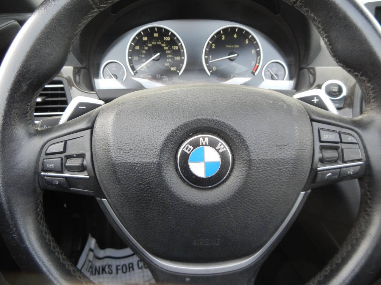 Used 2012 BMW 640i Convertible RWD image 36