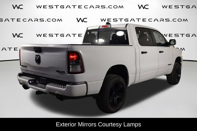 Used 2023 RAM 1500 Big Horn AWD/4WD image 43