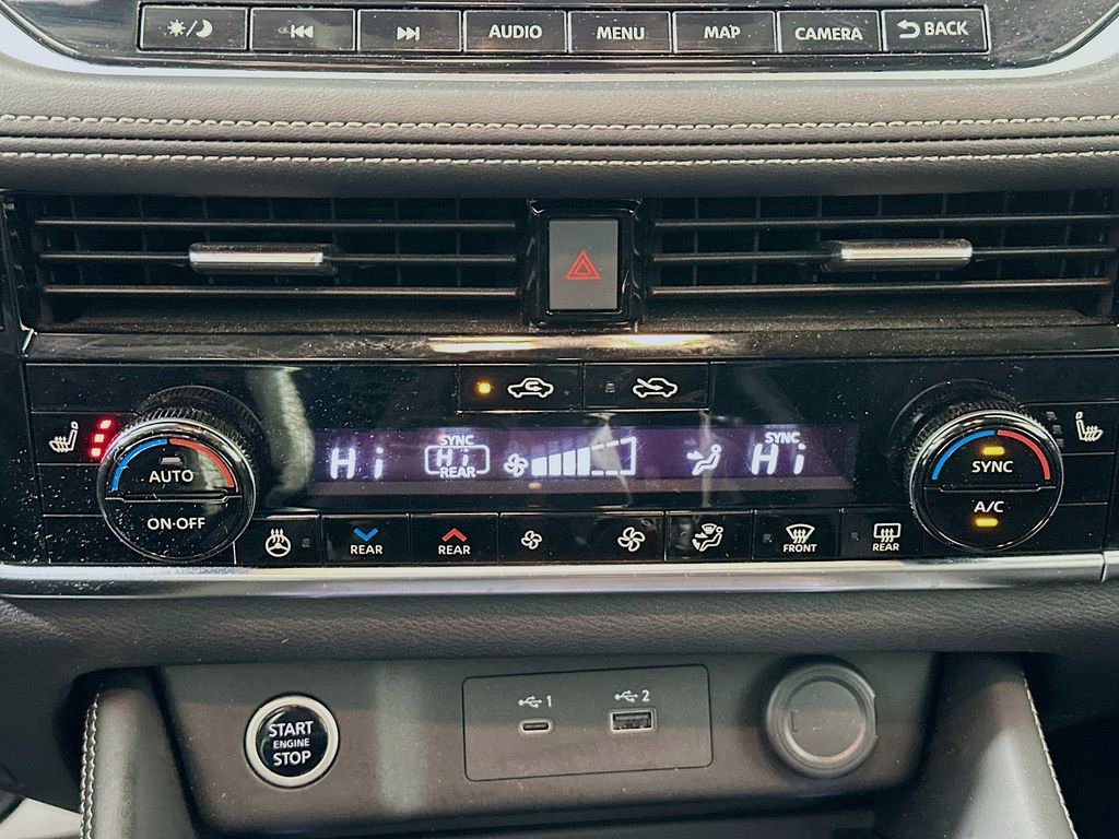Used 2023 Nissan Rogue Platinum w/ Platinum Premium Package image 15