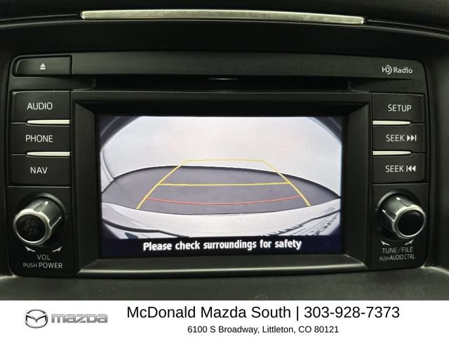 Used 2015 MAZDA MAZDA6 Touring FWD image 17