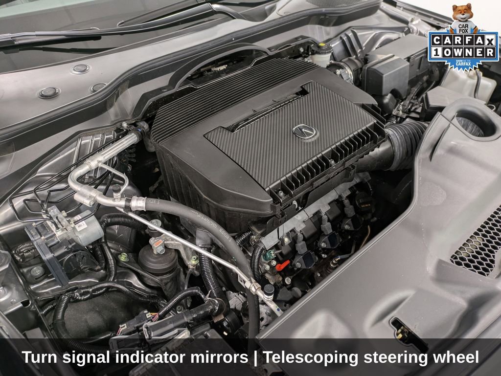 Used 2023 Acura MDX SH-AWD w/ Technology Package image 38