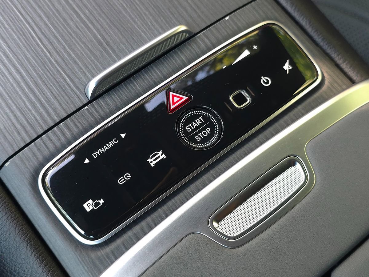 Used 2023 Mercedes-Benz EQS 580 4MATIC SUV image 97