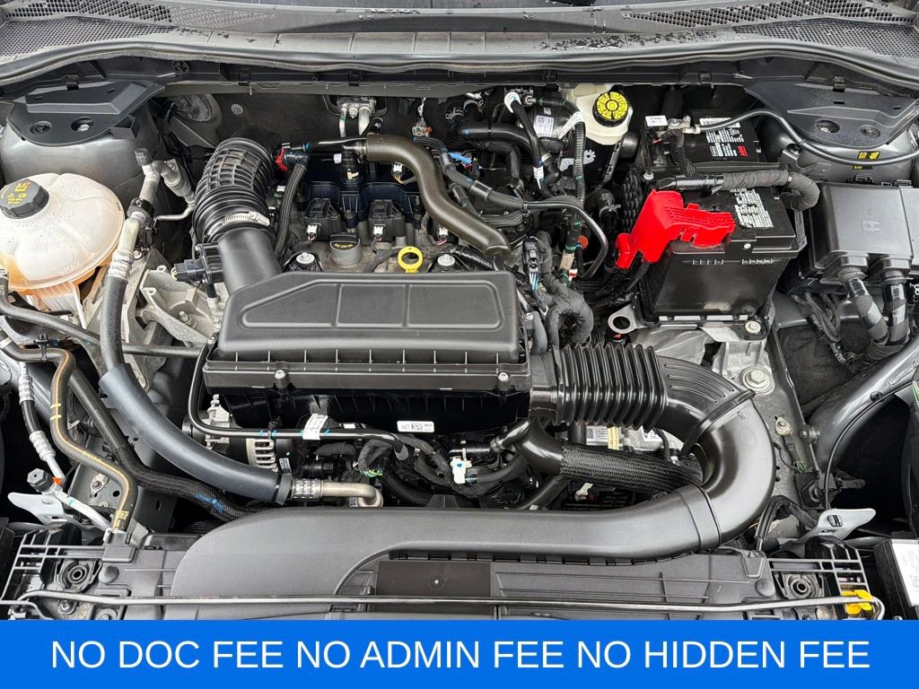 Used 2024 Ford Escape ST-Line AWD/4WD image 22