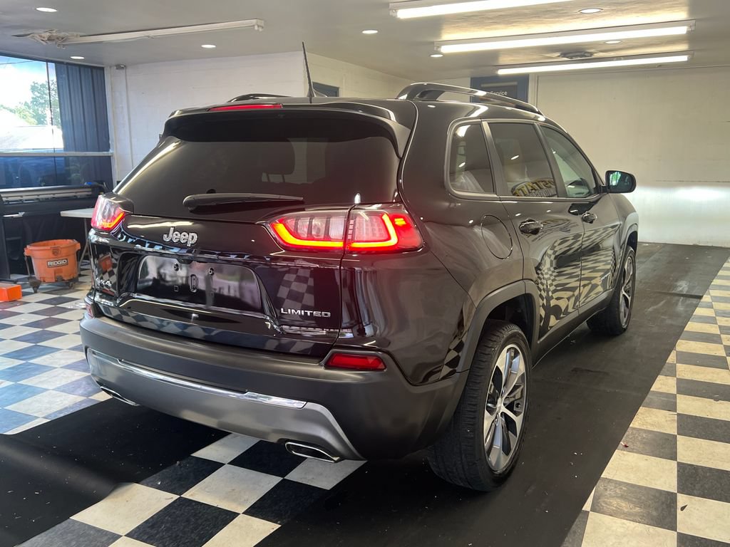 Used 2022 Jeep Cherokee Limited w/ Elite Package AWD/4WD image 15