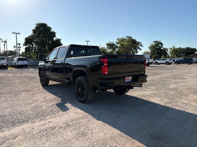 New 2026 Chevrolet Silverado 3500 High Country w/ High Country Premium Package AWD/4WD image 11