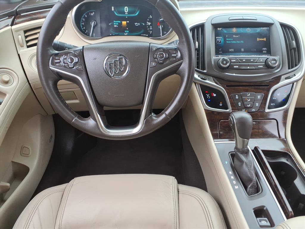Used 2015 Buick LaCrosse Leather image 14
