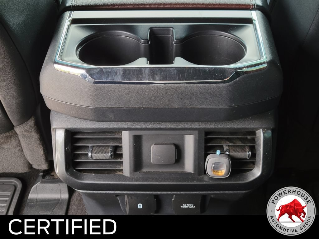 Used 2022 Ford F150 Lariat AWD/4WD image 16