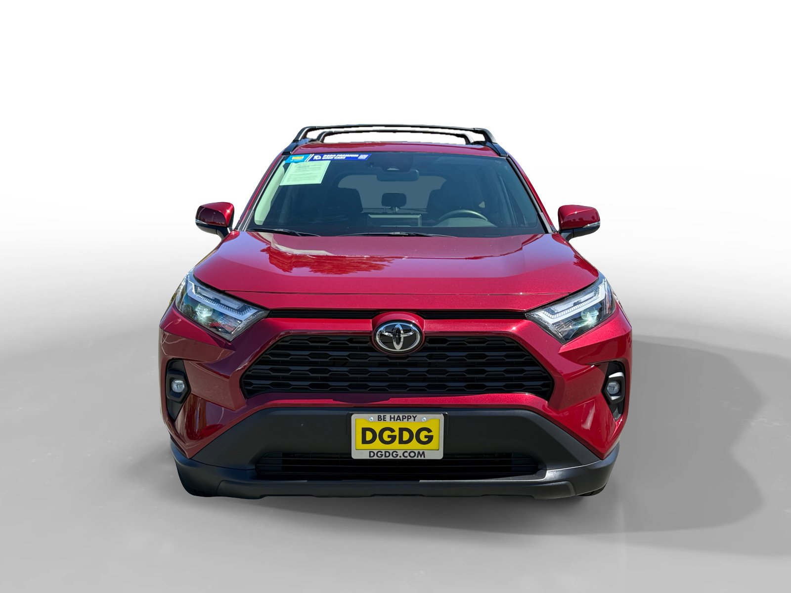Used 2025 Toyota RAV4 XLE Premium w/ Weather Package AWD/4WD image 8