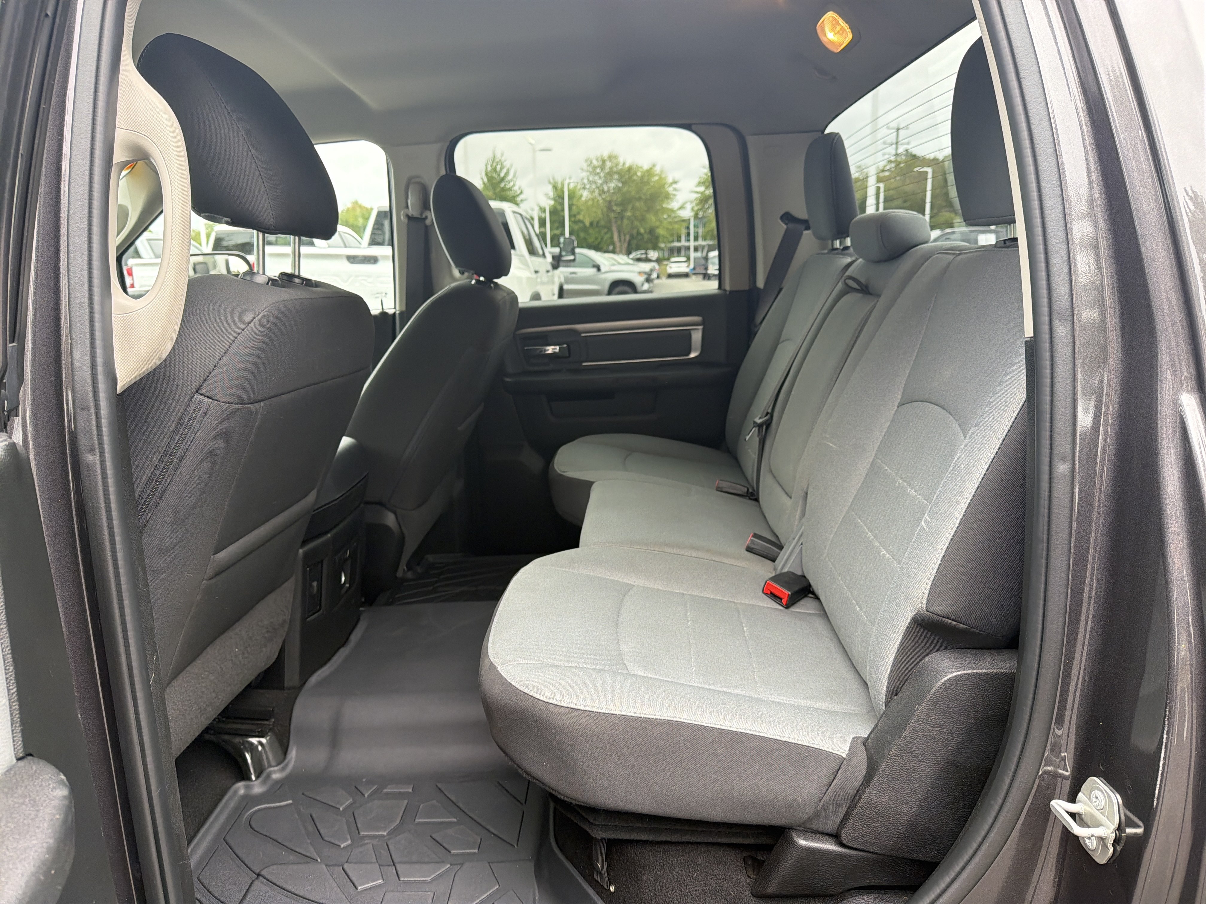 Used 2023 RAM 1500 Classic SLT w/ Trailer & Traction Group AWD/4WD image 32