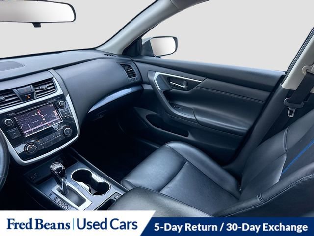 Used 2018 Nissan Altima 2.5 SR w/ SR Special Edition FWD image 25