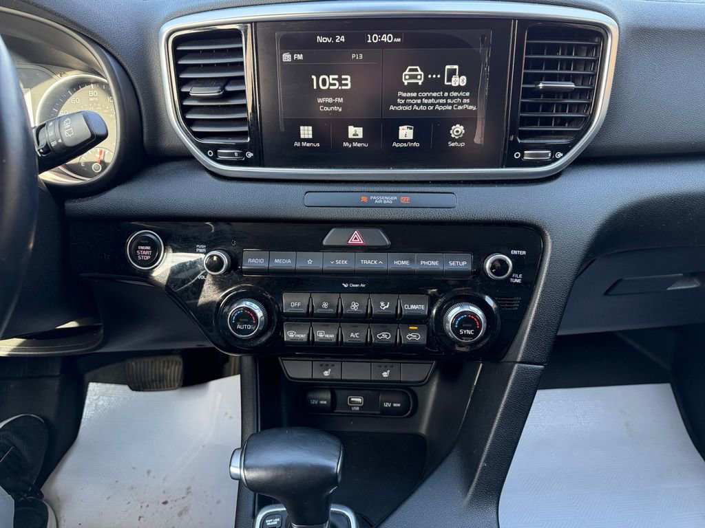 Used 2020 Kia Sportage EX image 21
