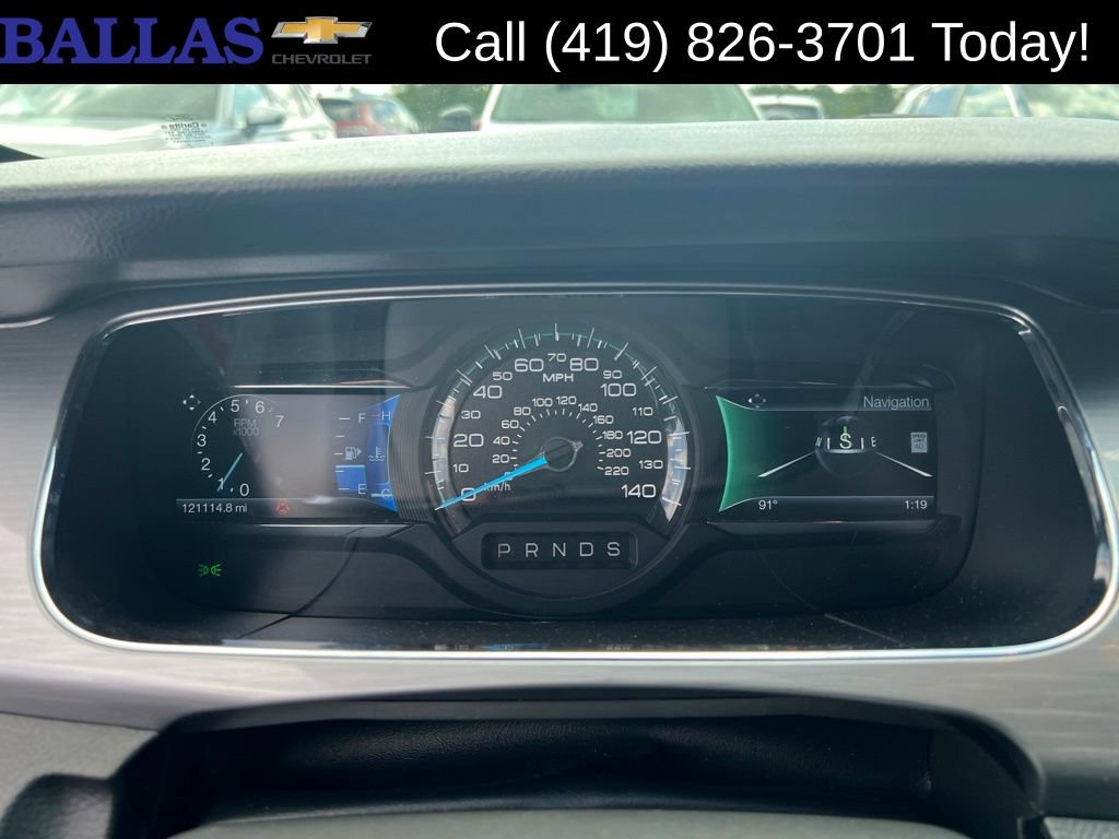 Used 2015 Ford Taurus SEL w/ Equipment Group 201A AWD/4WD image 11