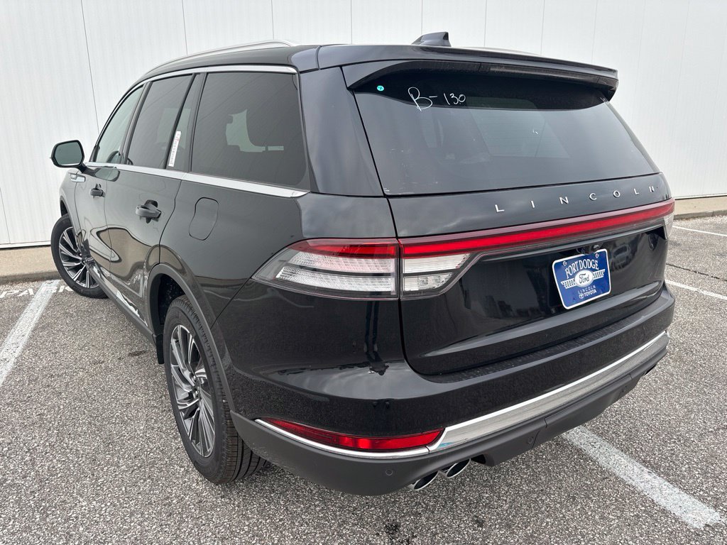 New 2026 Lincoln Aviator AWD image 5