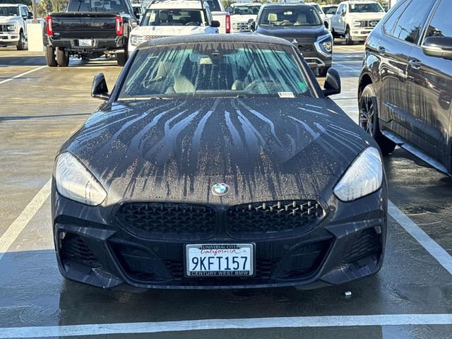 Used 2021 BMW Z4 sDrive30i w/ M Sport Package image 11