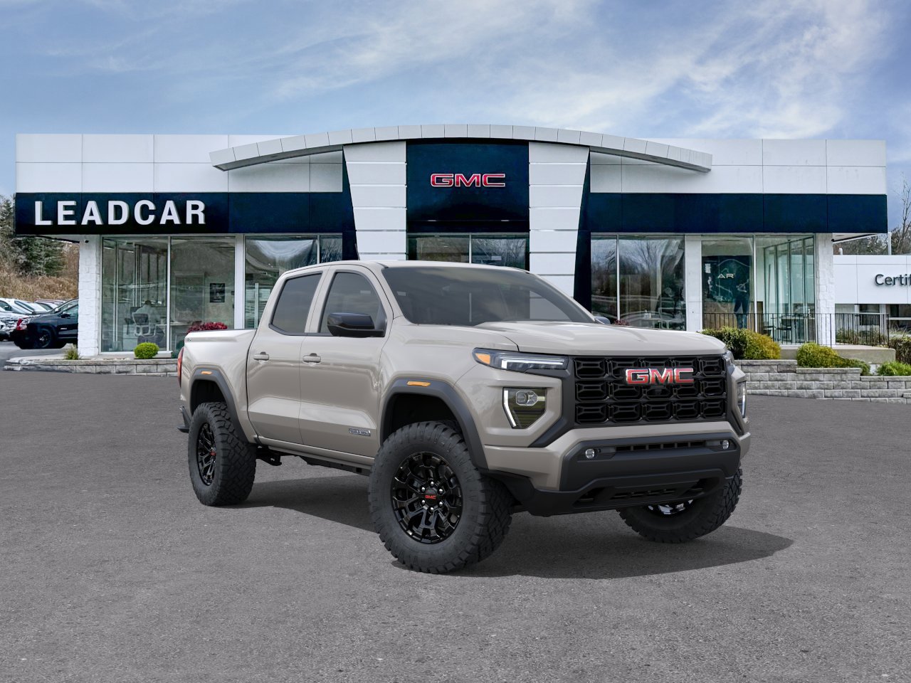 New 2026 GMC Canyon Elevation AWD/4WD image 25