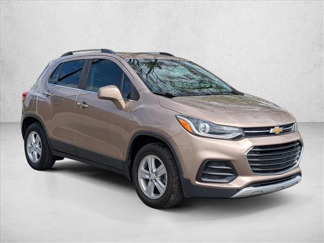 Used 2019 Chevrolet Trax LT w/ Driver Confidence Package image 3