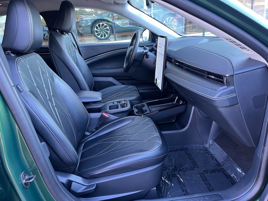 Certified 2025 Ford Mustang Mach-E Select AWD/4WD image 21