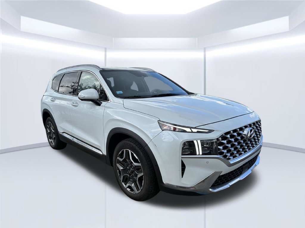 Used 2021 Hyundai Santa Fe Limited FWD image 4
