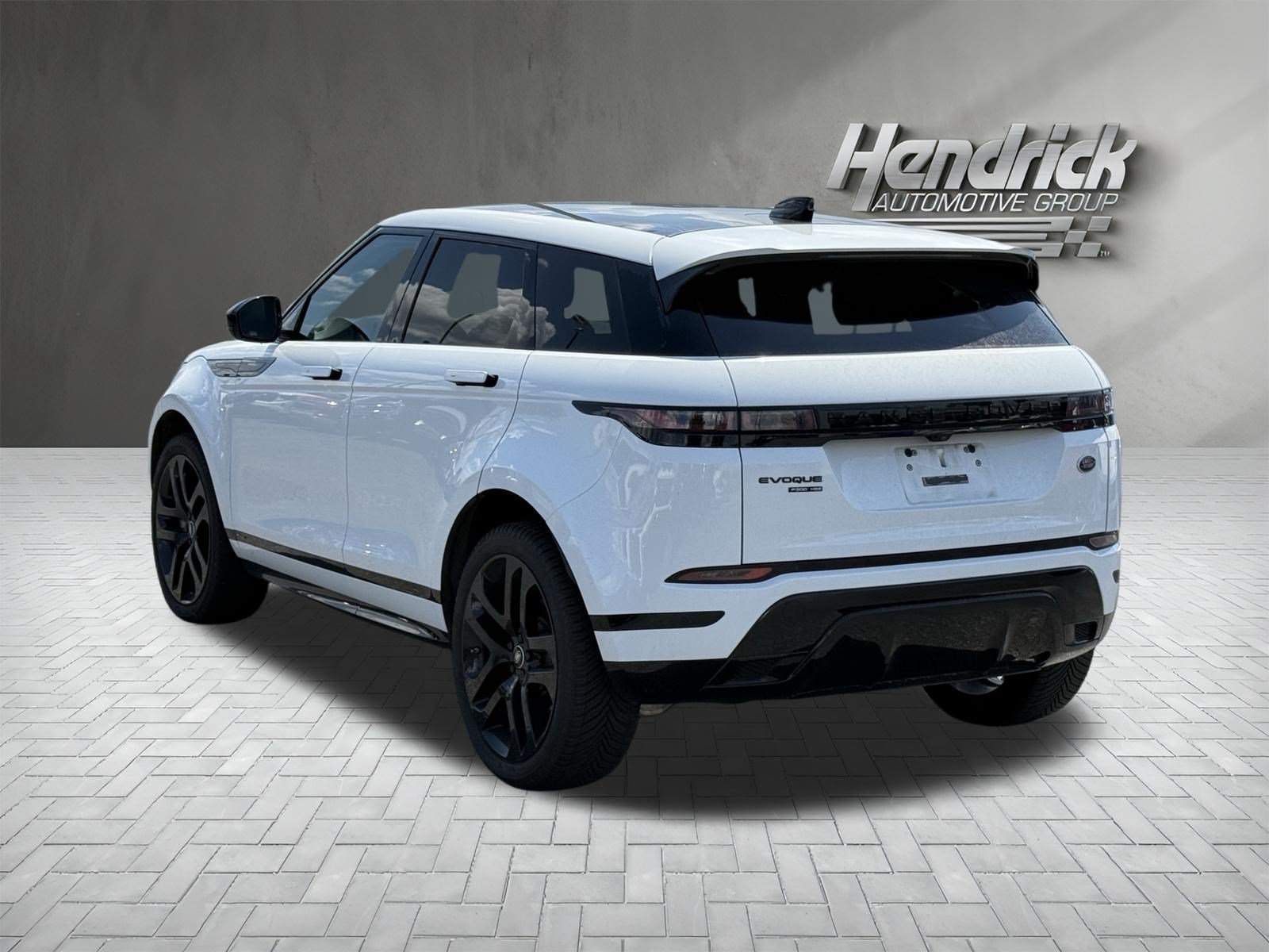 Used 2020 Land Rover Range Rover Evoque R-Dynamic HSE AWD/4WD image 9