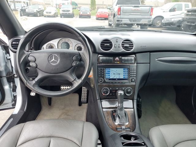 Used 2008 Mercedes-Benz CLK 550 Cabriolet image 26