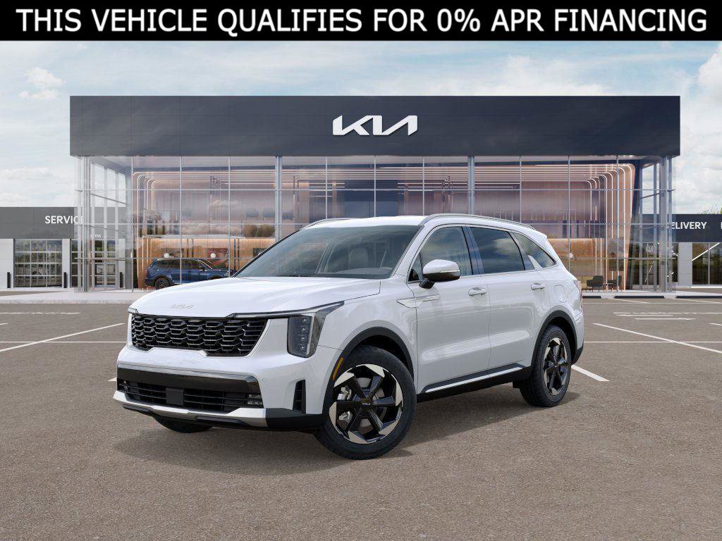 New 2025 Kia Sorento EX AWD/4WD image 1