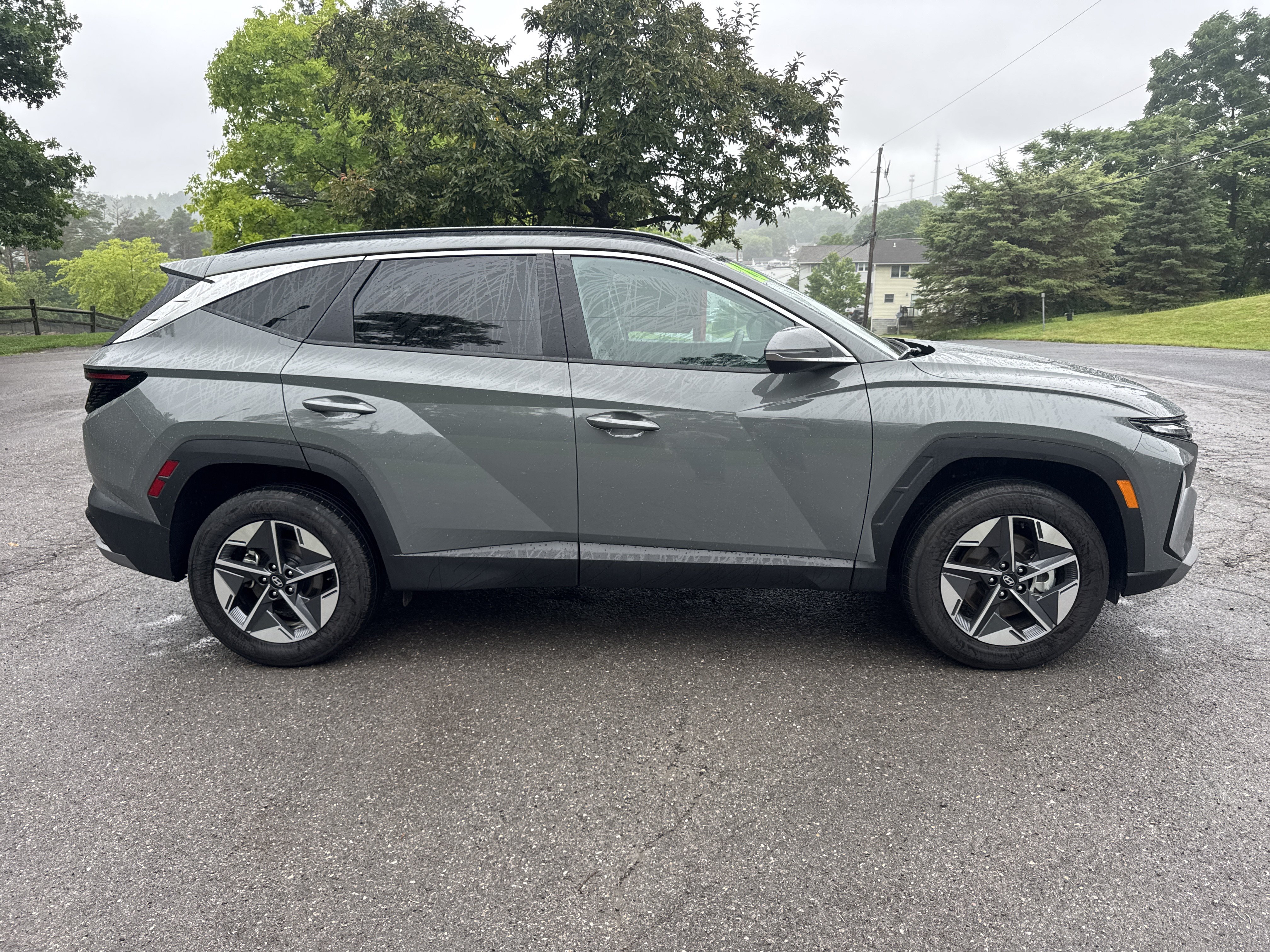 Certified 2026 Hyundai Tucson SEL AWD/4WD video 2