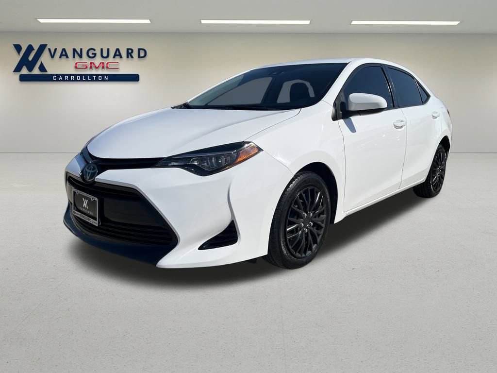 Used 2017 Toyota Corolla L