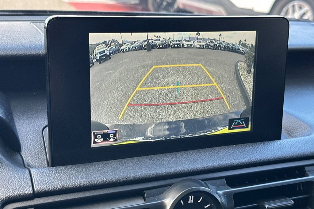 Used 2024 Lexus IS 300 F Sport w/ Accessory Package image 18