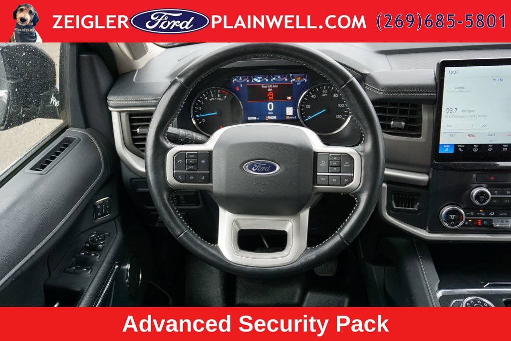 Used 2022 Ford Expedition XLT AWD/4WD image 16