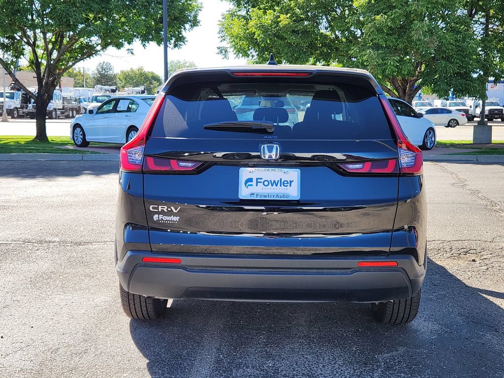 Used 2026 Honda CR-V EX image 6