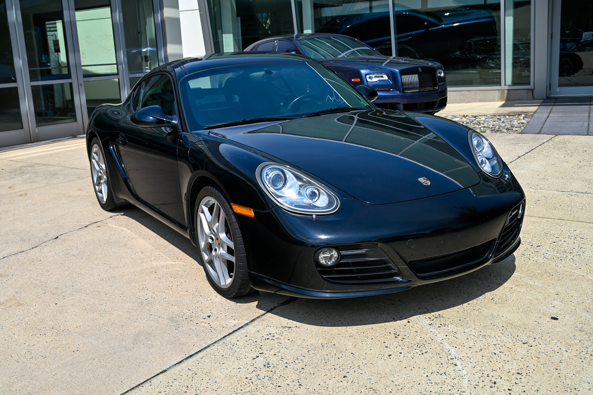 Used 2011 Porsche Cayman S RWD image 3